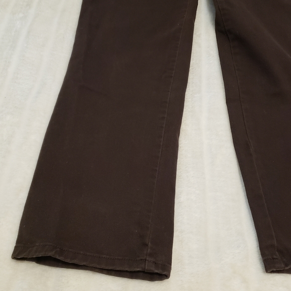 BOGO Free🦋  Gloria Vanderbilt Amanda High-Rise Brown Jeans - Picture 5 of 15